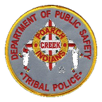 Poarch Creek Tribal Police