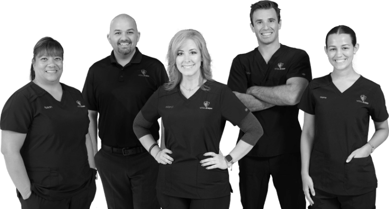 The VITALExam team