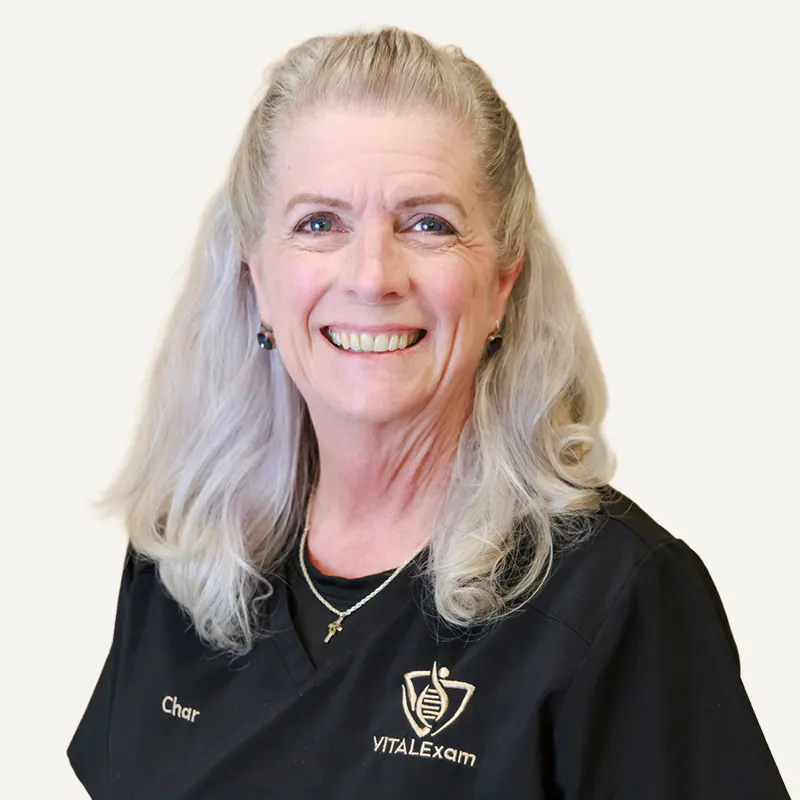 Charlena - VITALExam Nurse Navigator