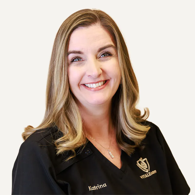 Katrina - VITALExam Nurse Practitioner