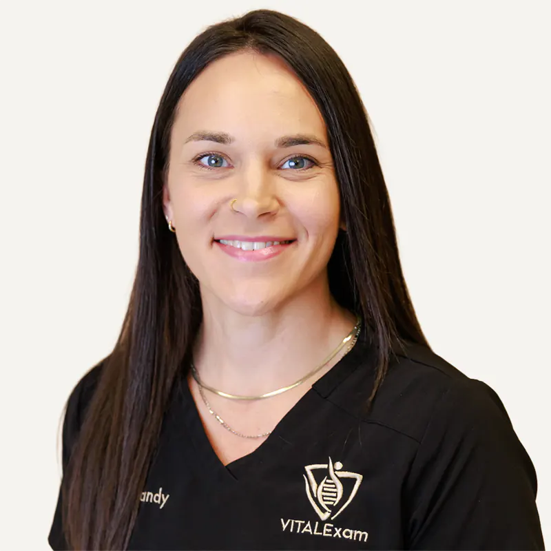 Mandy - VITALExam Sonographer
