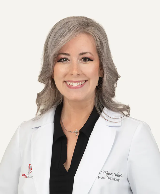 Dr. Marci Vitale - VITALExam Founder and CEO serving Alabama and Northwest Florida