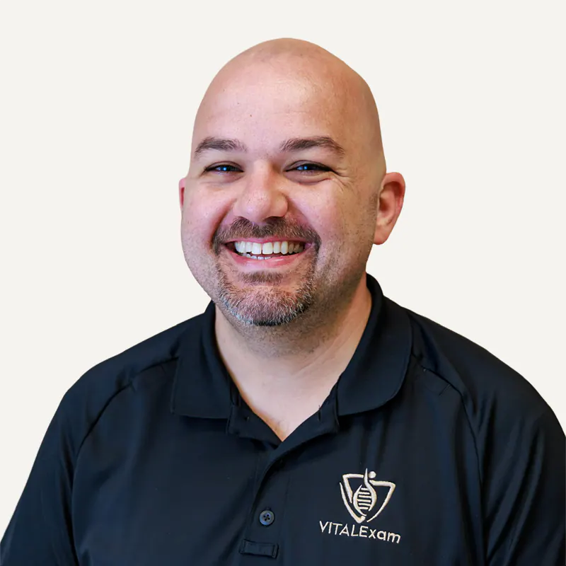 Michael - VITALExam Chief Operating Officer